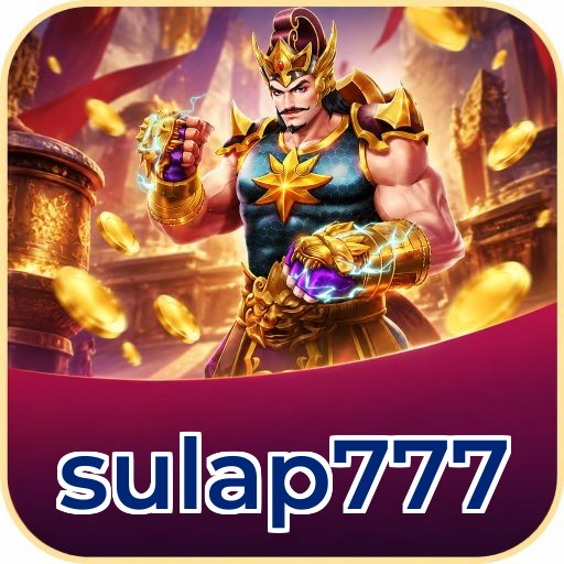 Logo aplikasi sulap777