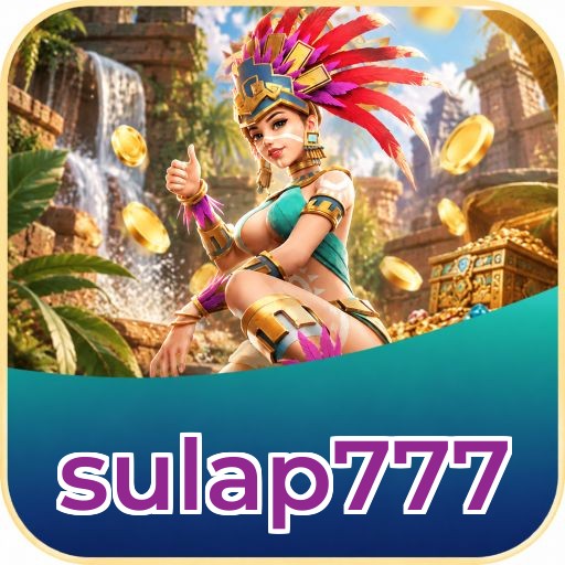 Logo aplikasi sulap777