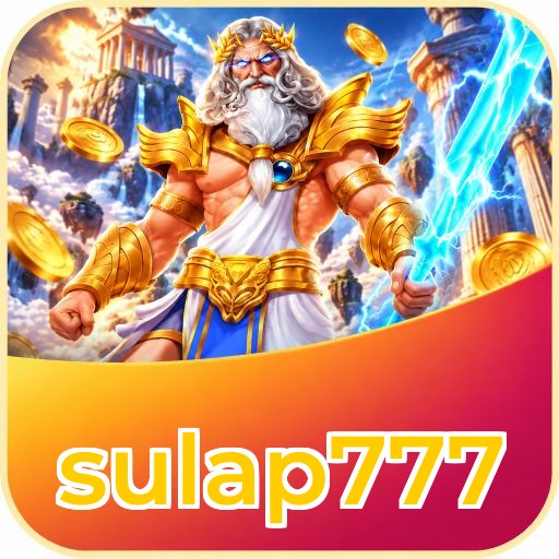 Logo aplikasi sulap777