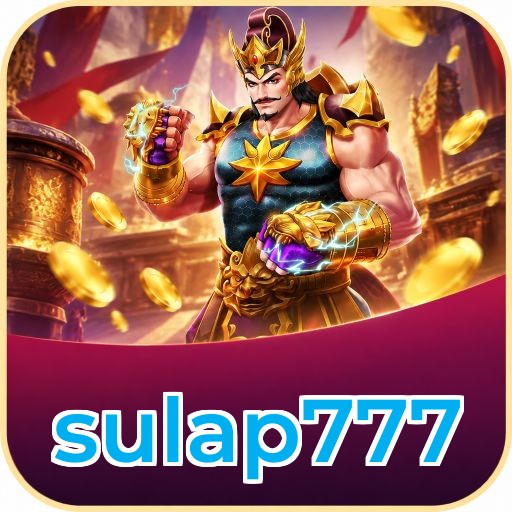 Logo aplikasi sulap777