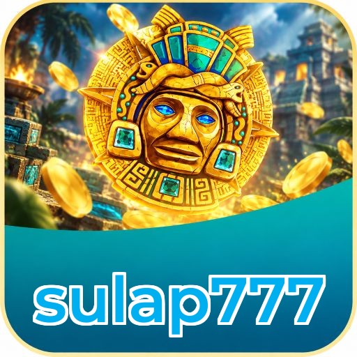 Logo aplikasi sulap777